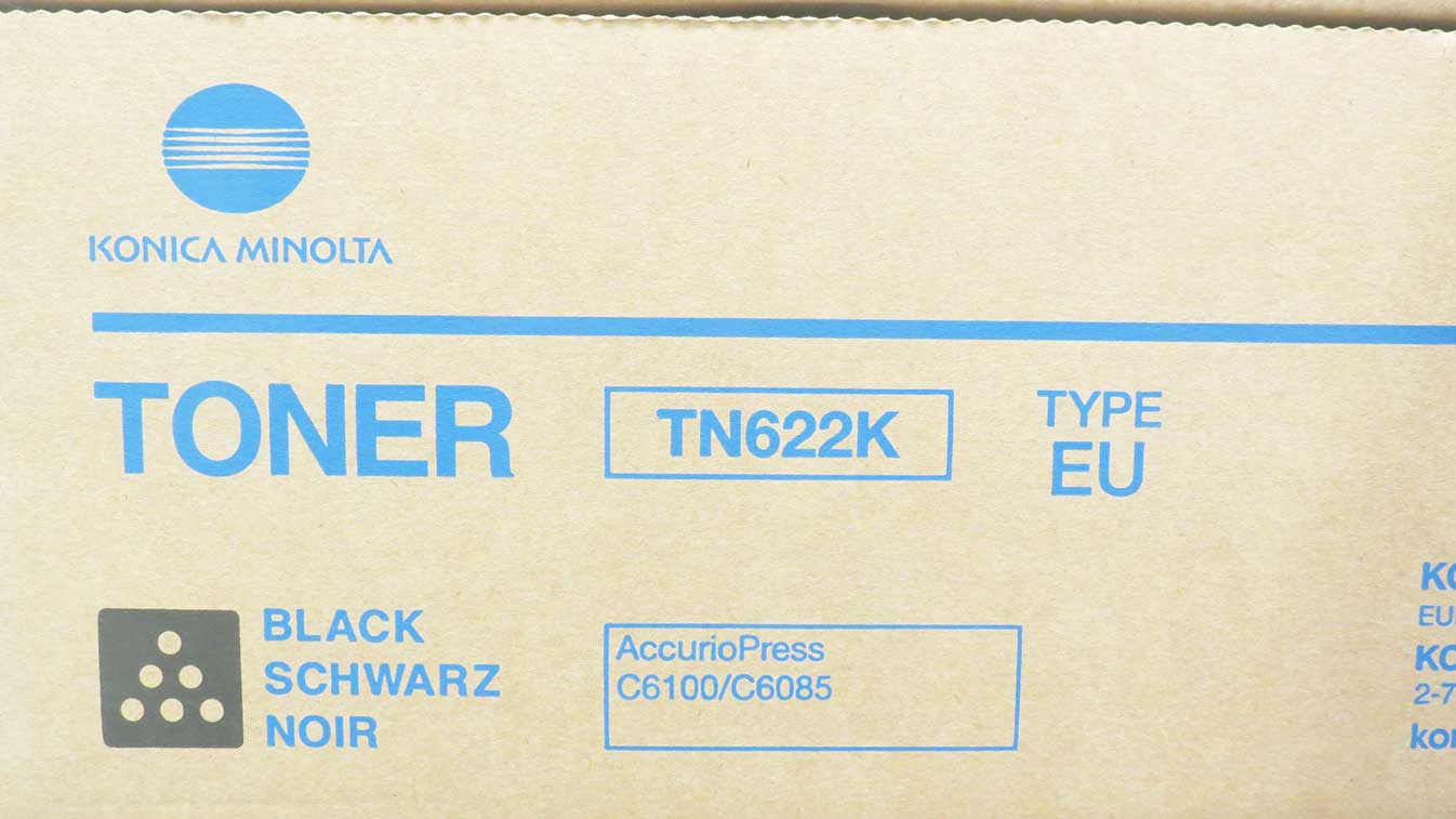 کاتریج اورجینال TN622 کاتریج اورجینال TN622