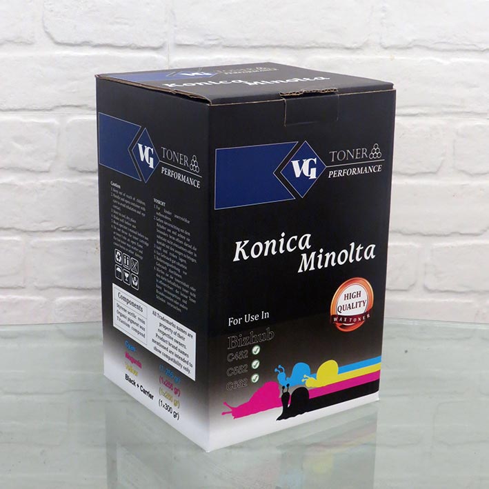  KONICA MINOLTA