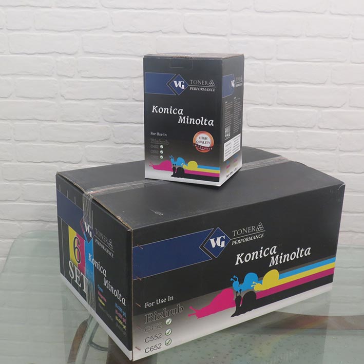  KONICA MINOLTA