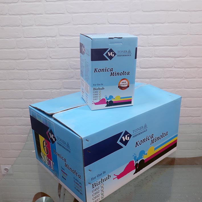  KONICA MINOLTA